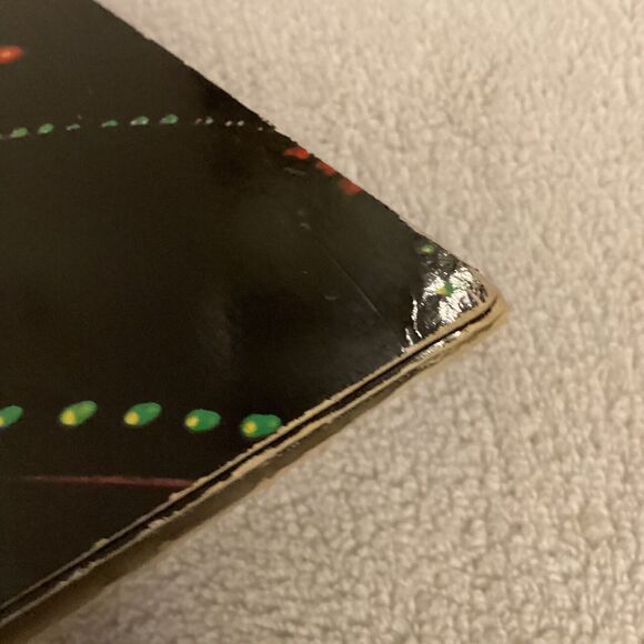 Styx Kilroy Was Here LP Vinyl Record Album 33rpm 1983 Classic Rock - Picture 10 of 11